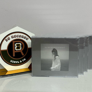 Đĩa CD Taylor Swift - The Tortured Poets Department Collector's Edition Deluxe CD + Bonus Track "The Albatross"