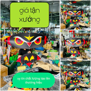 Diều sáo lắp ghép khung full cacbon  1m7 >2m5( Hàng kĩ nét ) bao lên đậu gió