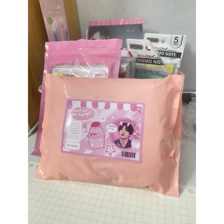 || bts - lucky box || - hộp quà bí ẩn