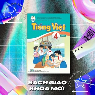 Sách - tiếng việt lớp 4 tập 2 - bộ cánh diều