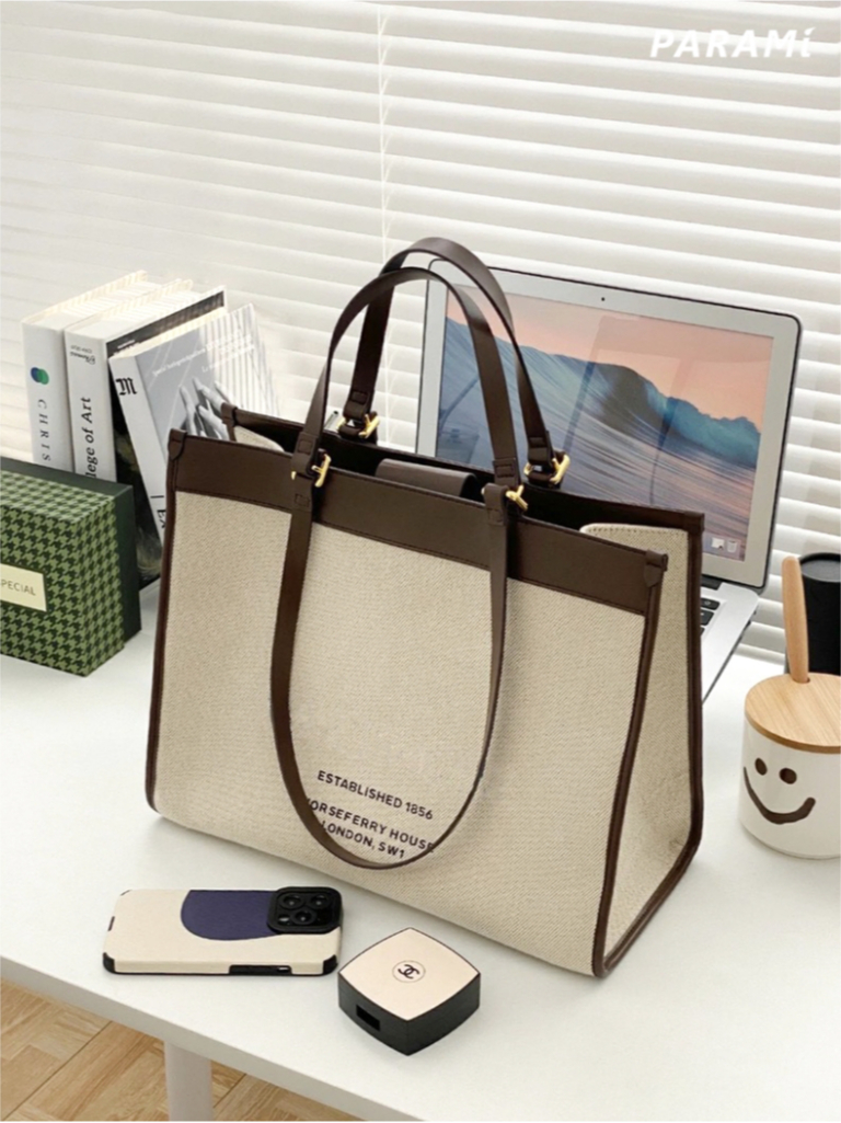 Túi xách tote nữ Besal Bag PARAMI