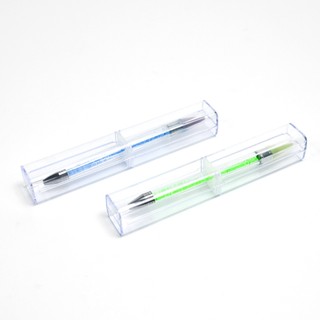 Bút chấm đá 2 đầu cán đá trang trí nail