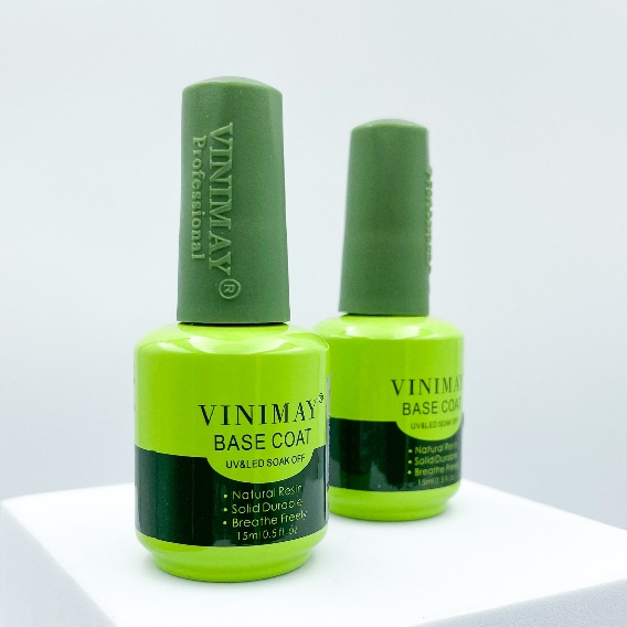 Base Gel Vinimay 15ml Chính Hãng