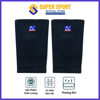  Bó Gối Thể Thao PJ 601 Chính Hãng Loại Ngắn Bảo Vệ Đầu Gối Khi Chơi Thể thao Bóng Chuyền Cầu Lông Đá Bóng Bóng Bàn 