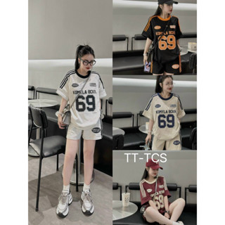 SET BỘ ĐÙI COTTON 69 PHORM RỘNG BASIC