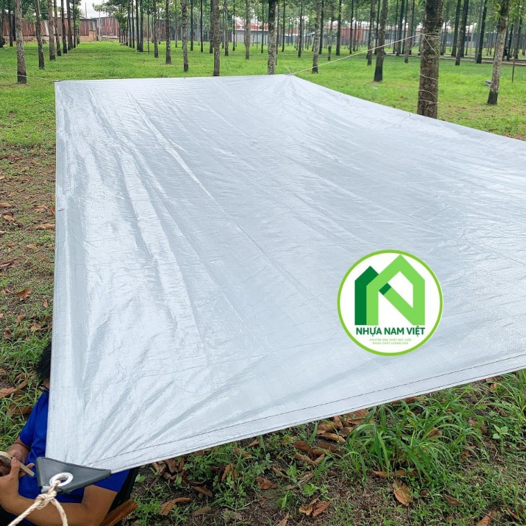 Bạt Che Mưa Hàn Quốc Loại Dày[2x2,5-2x3,5-2x4,5-2x5,5-2x6,5-3x1,5-3x2,5-3x3,5-3x4,5-3x5,5-3x6,5-4x1,