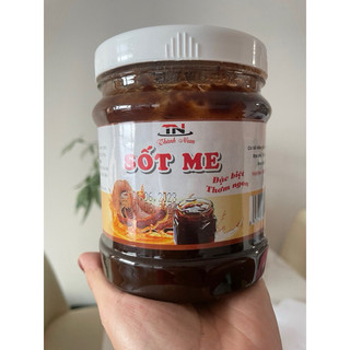 Sốt me nguyên chất loại đặc biệt đậm đặc