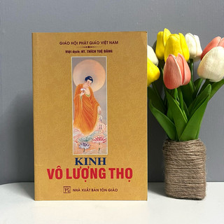 Sách - kinh vô lượng thọ