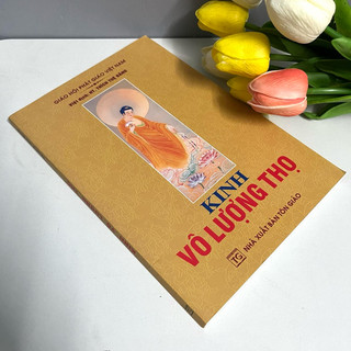 Sách - Kinh Vô Lượng Thọ