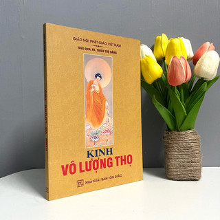 Sách - Kinh Vô Lượng Thọ