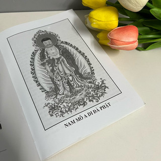 Sách - Kinh Vô Lượng Thọ