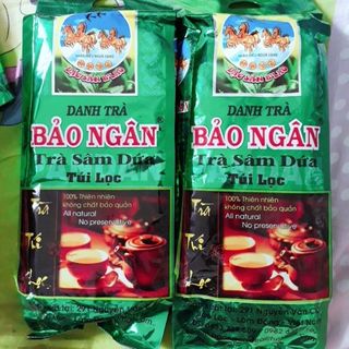 Trà Sâm Dứa Bảo Ngân Đặc Sản B'Lao