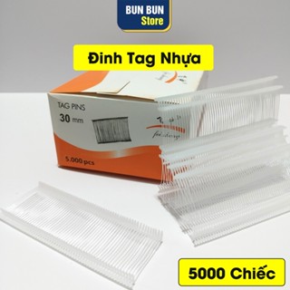 5000 Ti bắn mác quần áo, dây nhựa gắn mác - Đầy đủ kích thước 2cm, 3cm, 5cm... Hàng đẹp, Đúng bao đổi trả