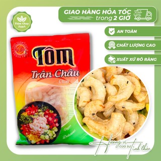 Tôm trân châu chay 210g | thực phẩm chay ngon sạch, đồ chay | tiệm chay 2501