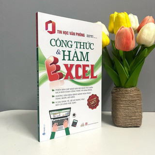 Sách - Tin Học Văn Phòng - Công Thức và Hàm Excel