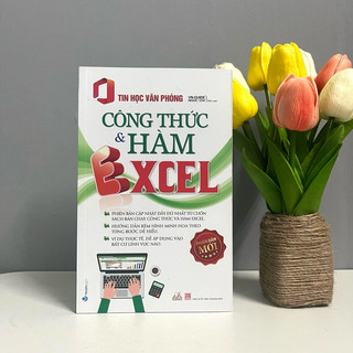Sách - tin học văn phòng - công thức và hàm excel