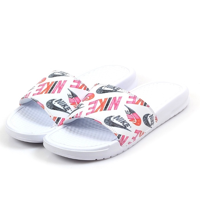 [AUTHENTIC 100%] DÉP QUAI NGANG THỂ THAO NIKE BENASSI