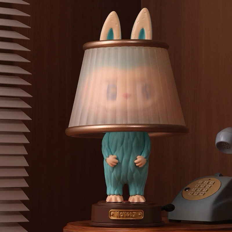 hộp Blind Box Labubu monster amostl hidden ngẫu nhiên ko lựa