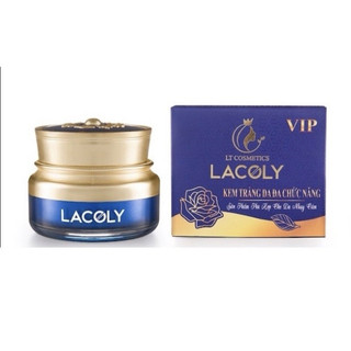 Kem lacoly trắng da đa chức năng vip