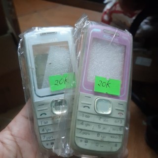 Bộ vỏ nokia 1650 kèm bàn phím chính hãng