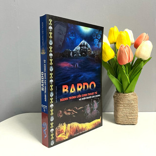 Sách - bardo - hành trình liễu sinh thoát tử