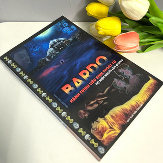 Sách - Bardo - Hành Trình Liễu Sinh Thoát Tử (Hộ Niệm Người Lâm Chung)