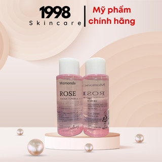 Nước hoa hồng mini mamonde 50ml