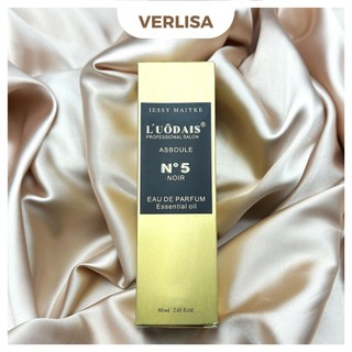 Tinh Dầu Dưỡng Tóc Luôdais No5