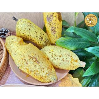 Tổ ong ruồi thiên nhiên vàng đẹp