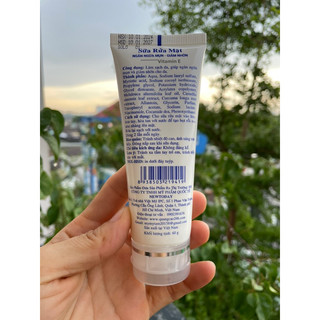 Sữa Rửa Mặt Ojee 60ml-O'jee