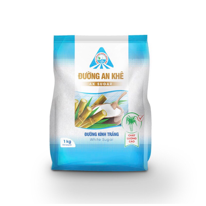 đường cát trắng An Khê 1kg