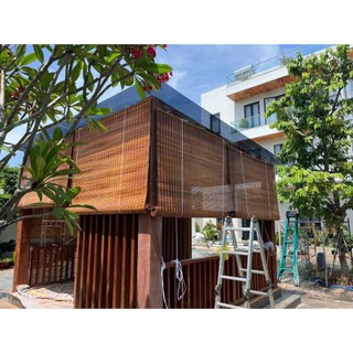 Mành che nắng mưa cao cấp trong nhà và ngoài trời - thiết kế đẹp, kiểu dáng hiện đại, cổ điển