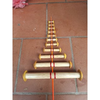 Hòa còi , cưa D35 , D40, D45 11 quả lắp diều 2m7, 2m8, 3m.