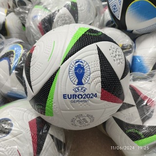 Bóng Đá Euro 2024 Bóng Đúc Số 5 ( Bơm Sẵn Tặng Kim Lưới )