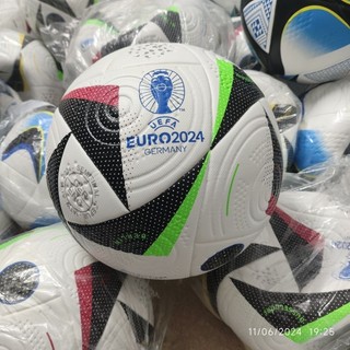 Bóng Đá Euro 2024 Bóng Đúc Số 5 ( Bơm Sẵn Tặng Kim Lưới )
