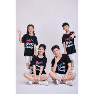 Áo phông đen FMF nam nữ form rộng 2n unisex thun cotton in theo yêu cầu,áo cặp đôi, áo gia đình
