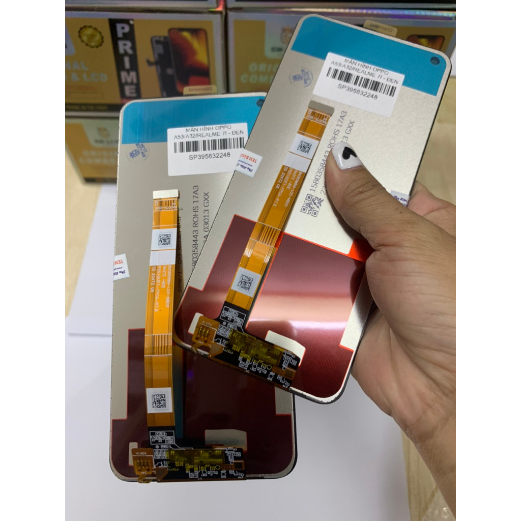 Màn hình Oppo A53 / Oppo A53S / Realme C17 / Realme 7I