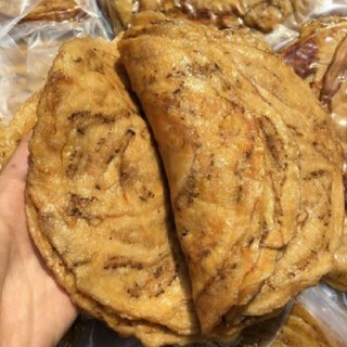 500gr Chuối ép miếng thơm ngon