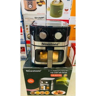 Nồi Chiên Không Dầu Dung Tích 10L