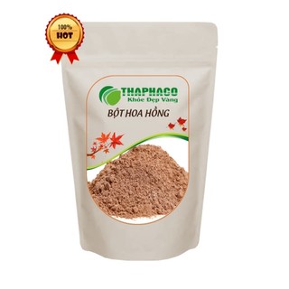 Bột hoa hồng nguyên chất 100g thaphaco