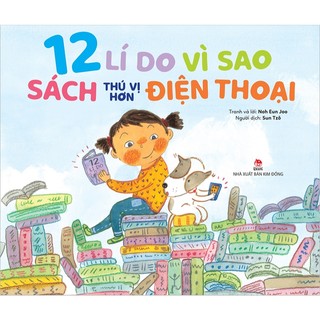 Sách - 12 Lí Do Vì Sao ... [ 2024 ]