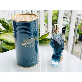 Nước hoa nam jean le beau edt 75ml,125ml