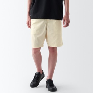 Quần Short Vải Broad Washed MUJI