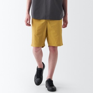 Quần Short Vải Broad Washed MUJI