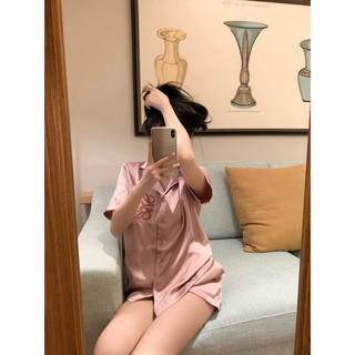Bộ lụa phối ren