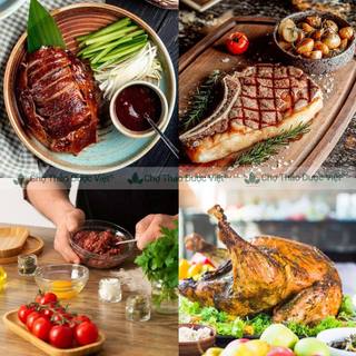 Bột hoa hồi nguyên chất 100g, nguyên liệu làm gia vị tẩm ướp, tạo hương thơm cho món ăn