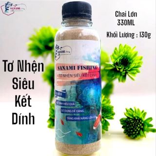 Tơ Nhện Câu Cá , Bột Tơ Nhện trộn mồi liên kết mồi,không mùi làm mồi vuốt câu tốc độ MO23