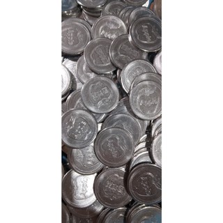 500 xu hình quả táo 25mm dùng cho máy game xèng