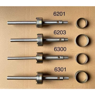 Dao tiện sơ mi bạc đạn bánh xe, sơ mi, ca bi bạc đạn đùm 6201- 6300- 6301- 6203