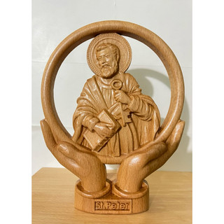 PHÙ ĐIÊU ĐỂ BÀN THÁNH PHÊ RÔ (Saint Peter)